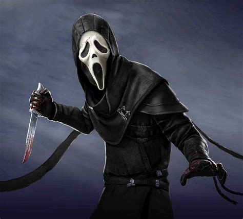 dead by daylight ghostface